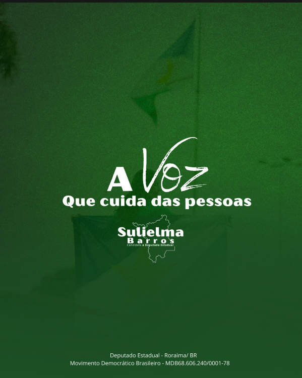 A voz que cuida das pessoas — Sulielma Barros